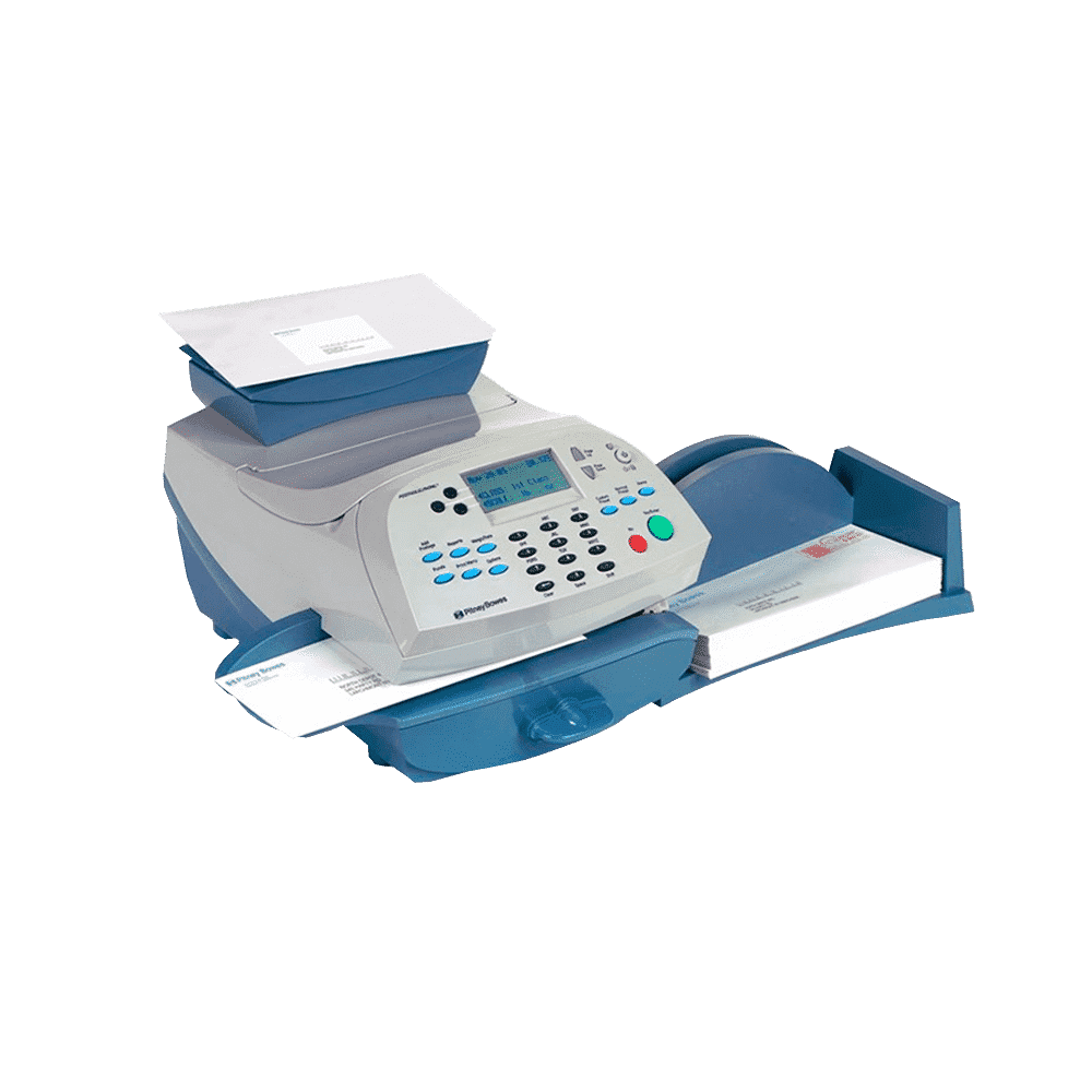 Pitney Bowes DM100 Series Franking Machine