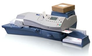 Pitney Bowes DM400c Franking Machine Review