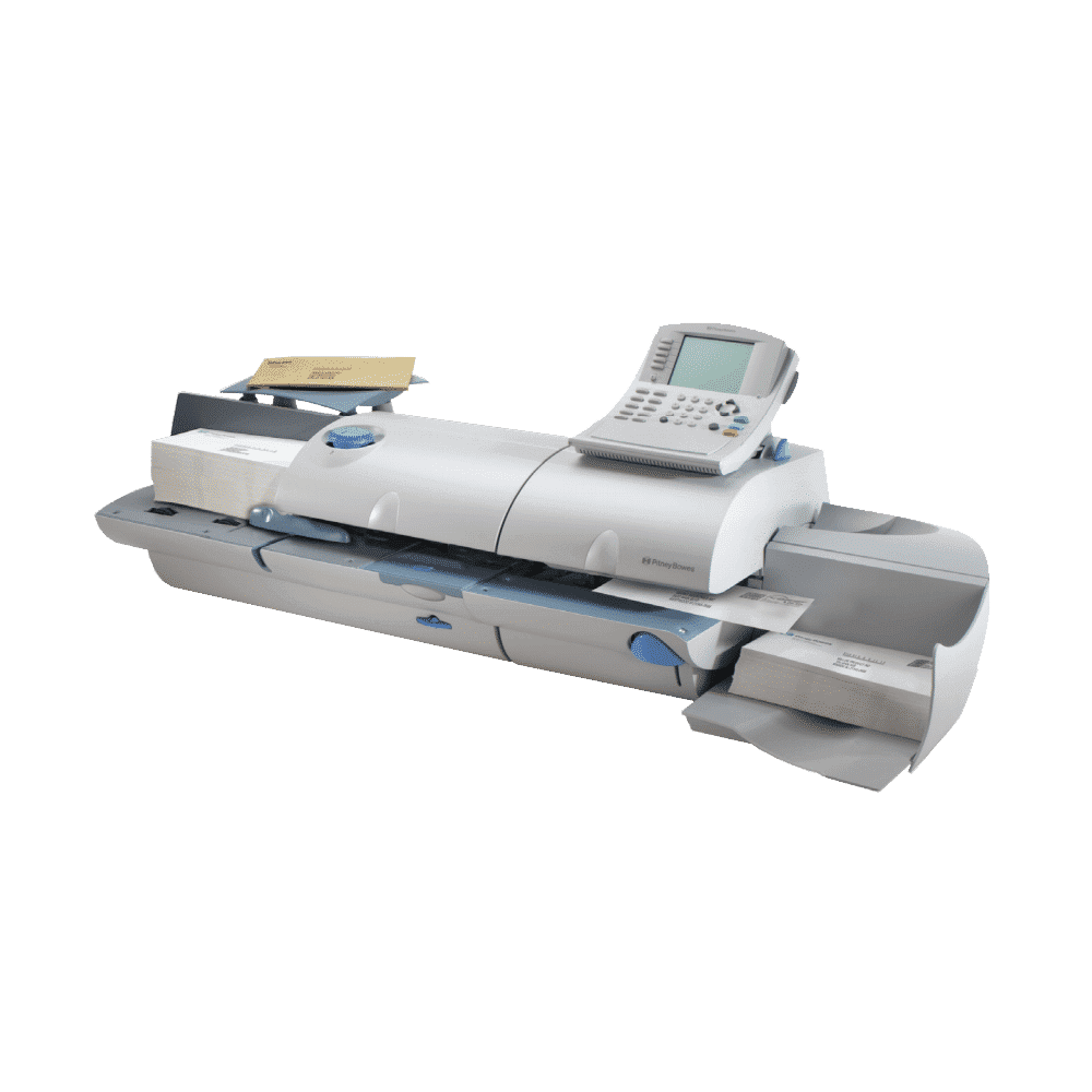 Pitney Bowes DM550 Franking Machine Guide By