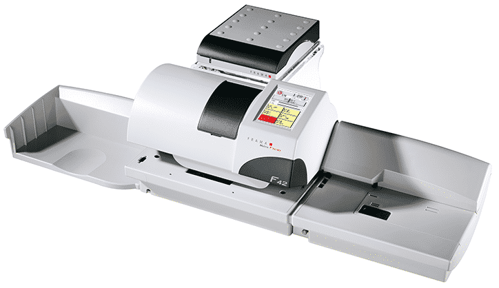 Frama Matrix F42 Postal Franking Machine