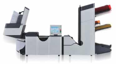 FP Mailing FPi 5600 Folding Inserting Machine FP Mailing FPi 5600 Folding Inserting Machine