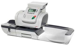 Neopost IS-420 Postage Machine Guide