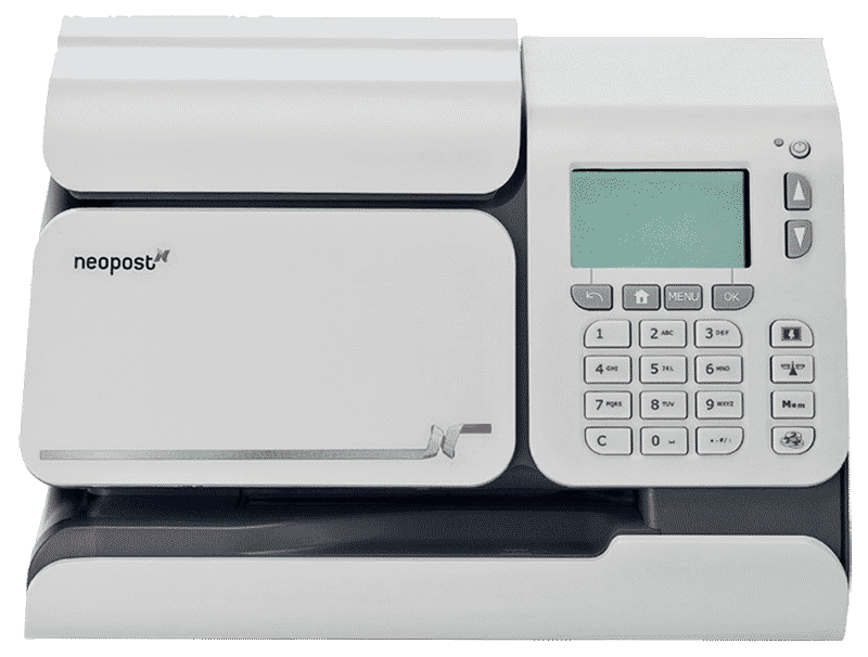 Neopost IS290i Elite Mailmark Franking Machine