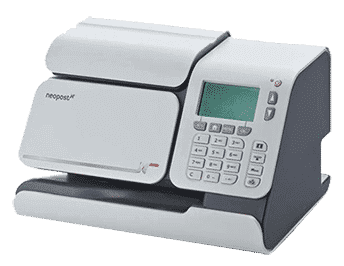 IS280c Postage Meter