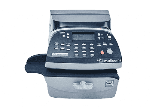 Mailcoms Mailbase Lite Mailmark Franking Machine