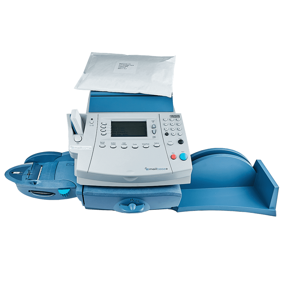 Mailcoms Mailbase Plus Franking Machine