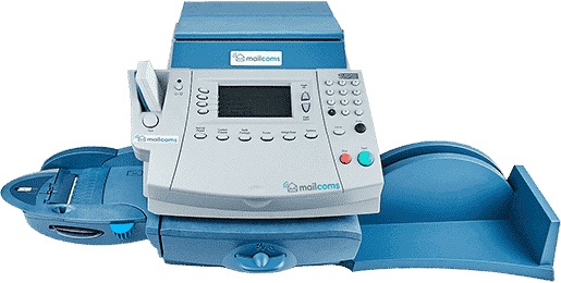 Mailcoms Mailbase Plus Franking Machine