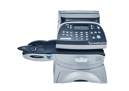 Mailcoms Mailbase Pro Franking Machine