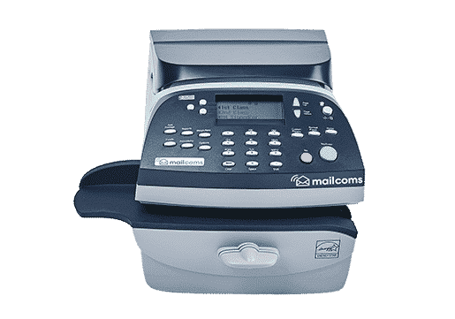 Mailcoms Mailbase Lite Franking Machine