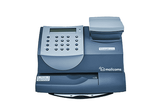 Mailcoms Mailstart Plus Mailmark Franking Machine Mailcoms Mailstart Plus Mailmark Franking Machine