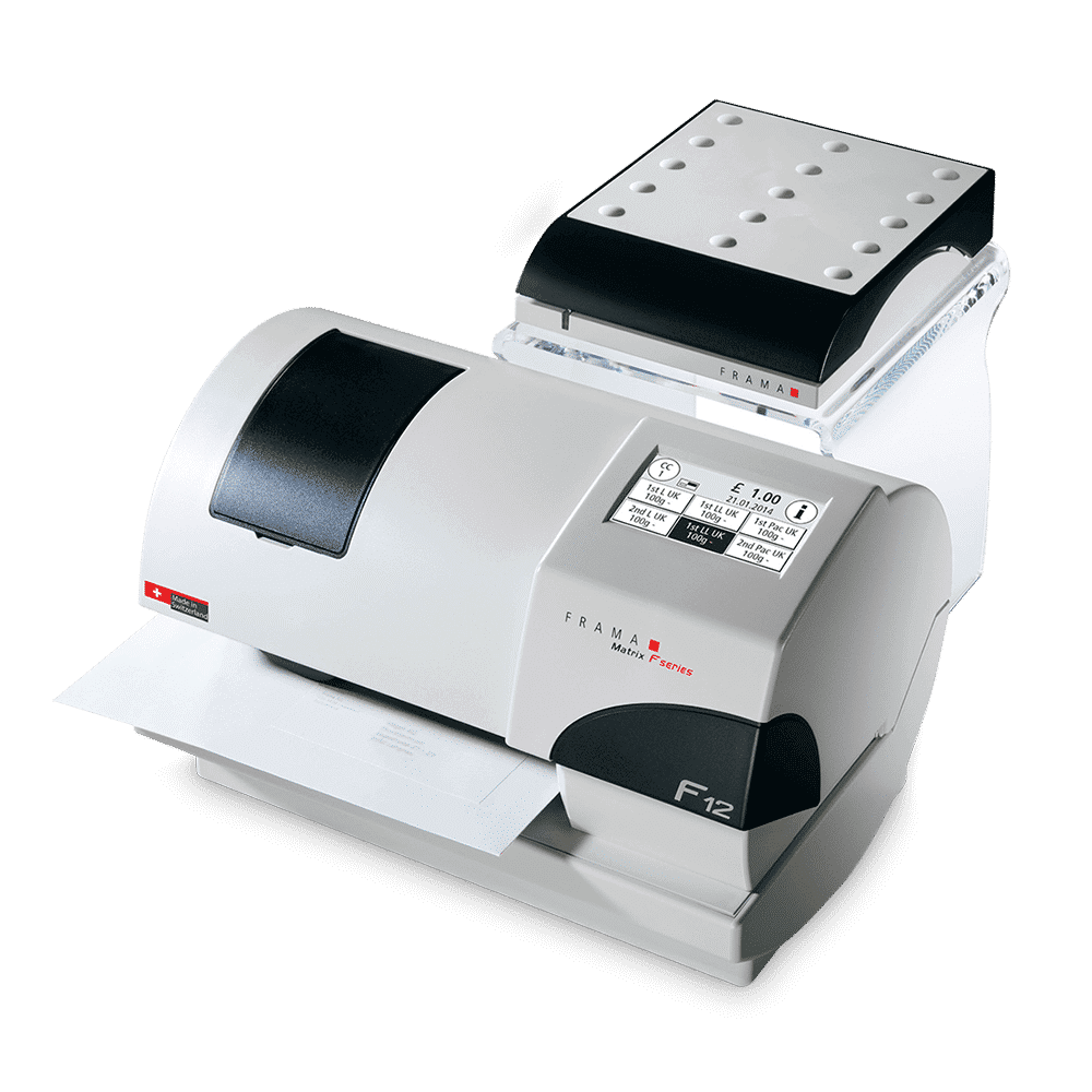 Frama Matrix F12 Franking Machine