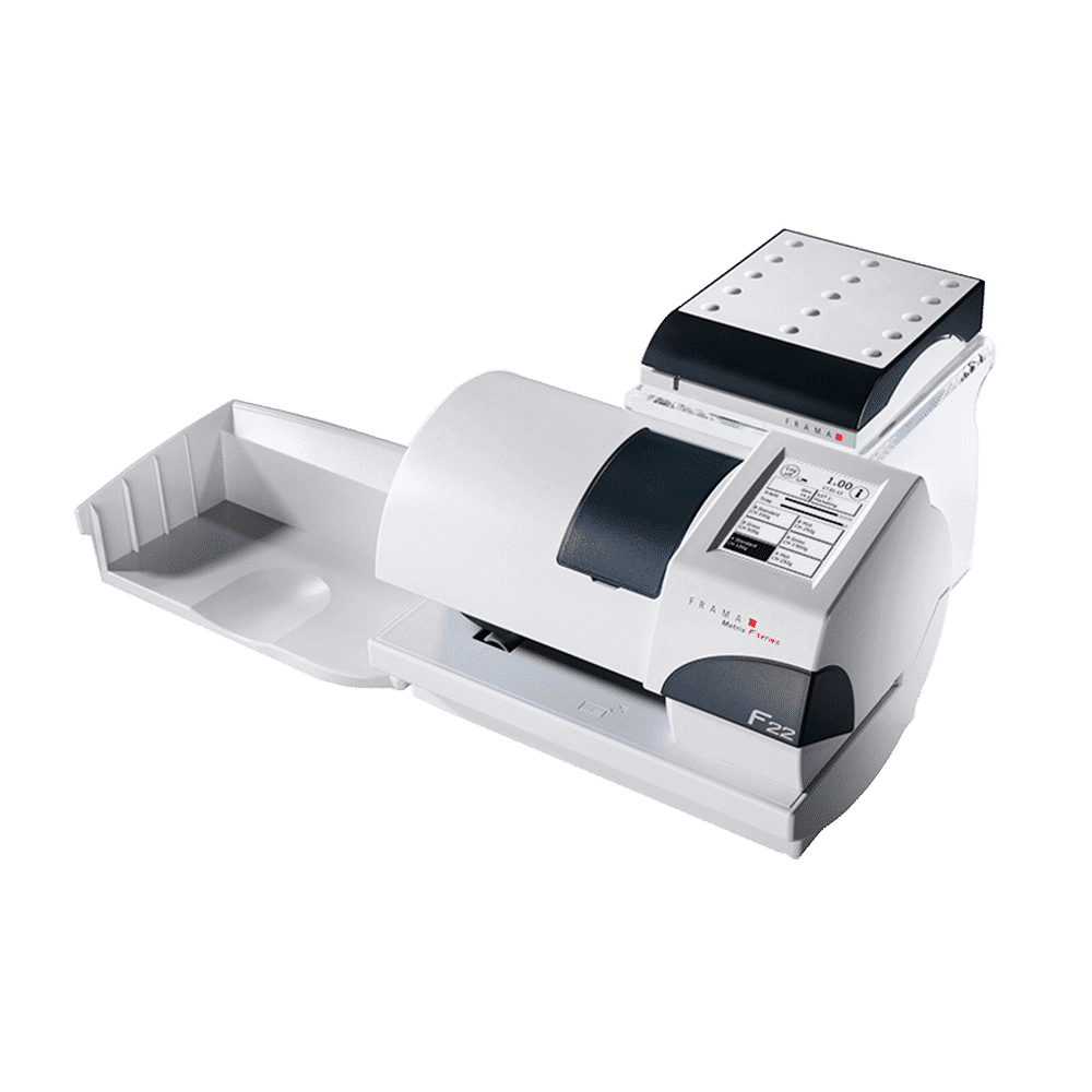 Frama Matrix F22 Franking Machine