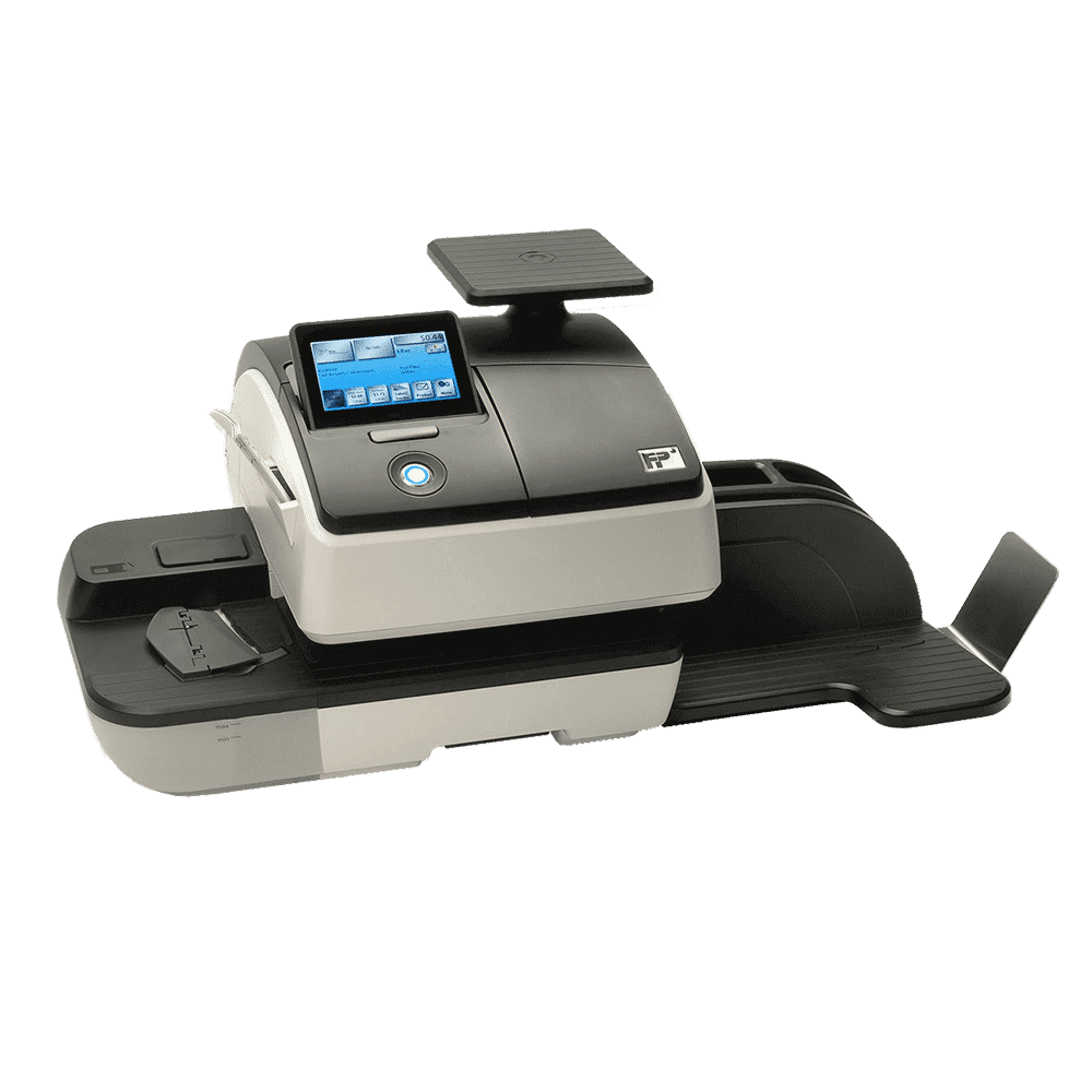 FP Mailing Postbase Qi4 / Office Franking Machine