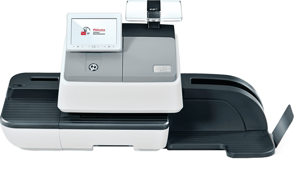 FP Mailing Postbase Vision 3S Franking Machine FP Mailing Postbase Vision 3S Franking Machine