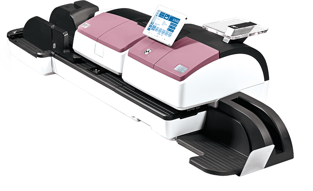 FP Mailing Postbase Vision 5A Franking Machine FP Mailing Postbase Vision 5A Franking Machine