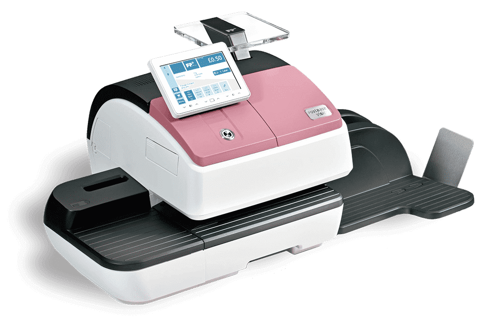 FP Mailing Postbase Vision 5S Franking Machine FP Mailing Postbase Vision 5S Franking Machine