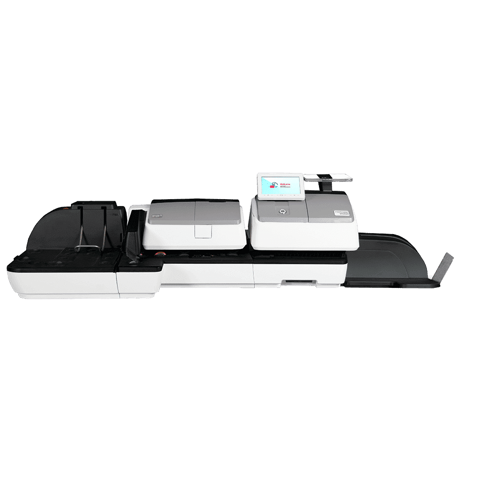 FP Mailing Postbase Vision 9A Franking Machine