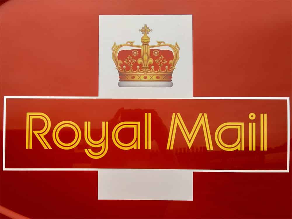 Royal Mail Logo