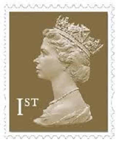 postage stamps