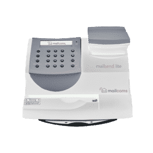 Mailcoms Mailsend Lite Franking Machine