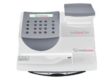 Mailcoms Mailsend Lite Franking Machine Mailcoms Mailsend Lite Franking Machine