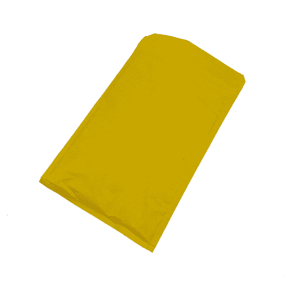 Gold Arofol Envelopes - Size 6 - 220x340mm - Pack Of 100