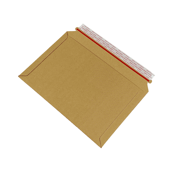 Capacity Book Mailers - Premium Corrugated - 194x292mm