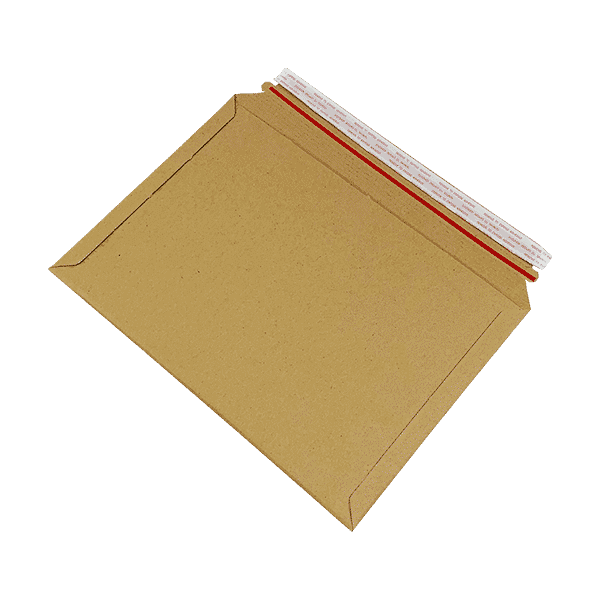 Capacity Book Mailers - Premium Corrugated - 234x334mm