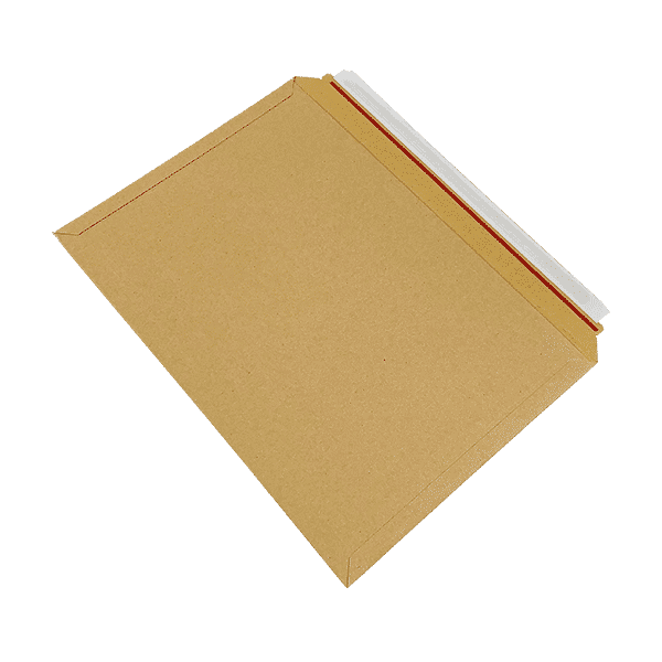 Capacity Book Mailers - Premium Corrugated - 278x400mm