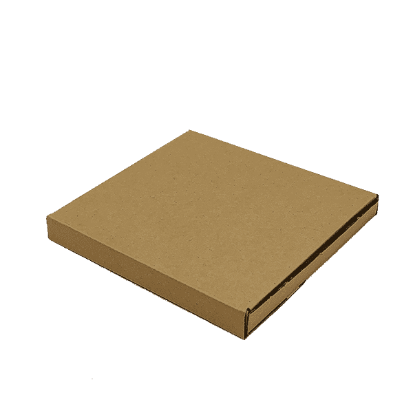 Brown PiP Large Letter Postal Box - 220x190x19mm