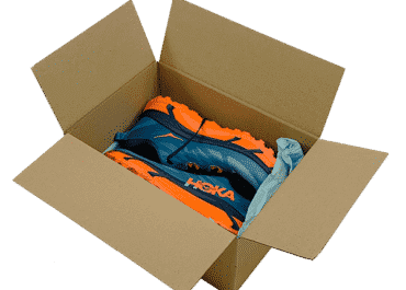Cardboard boxes sales for shipping shoes