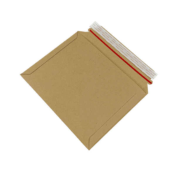 Capacity Book Mailers - Premium Corrugated - 180x235mm