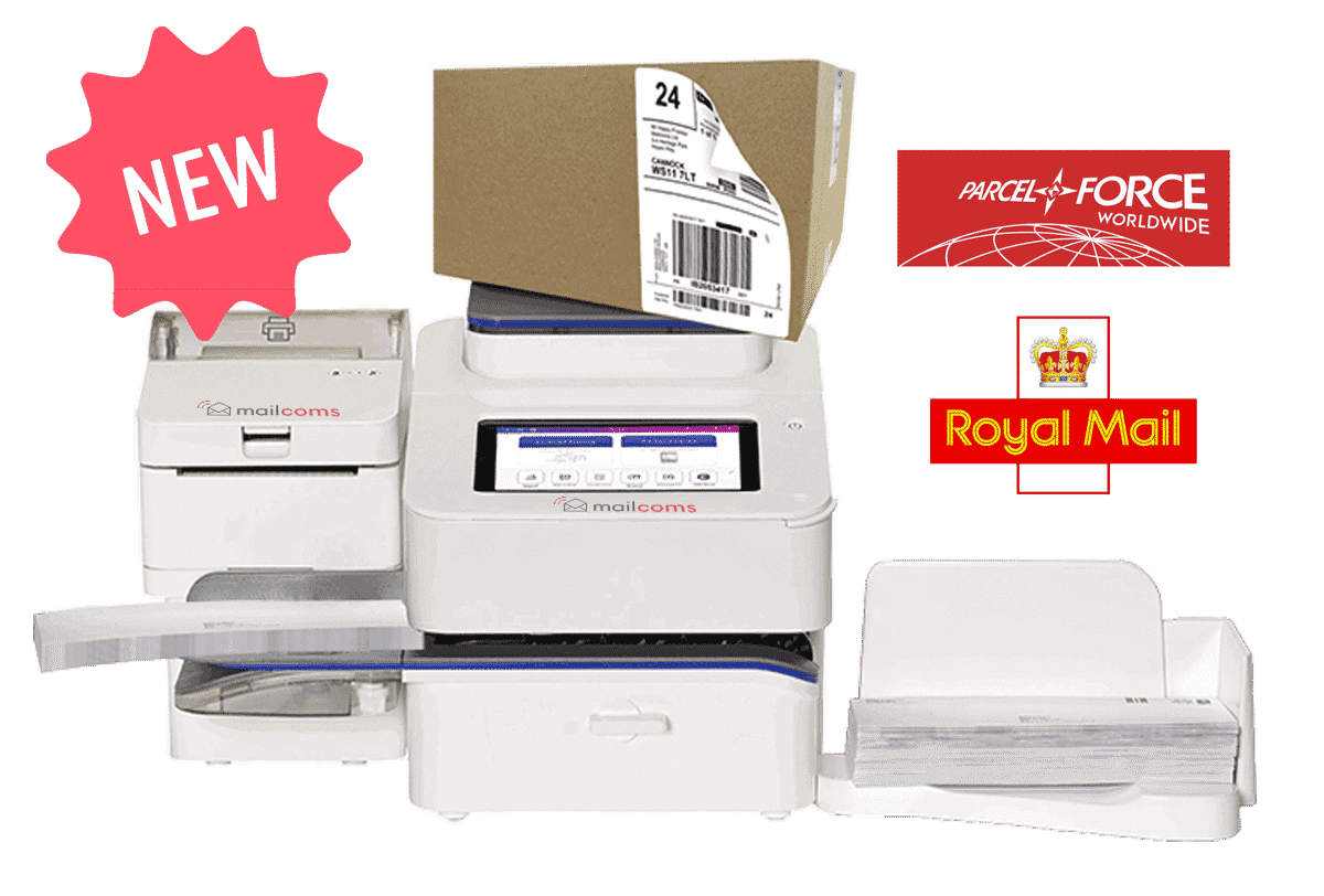 Mailsend+ Franking Machine