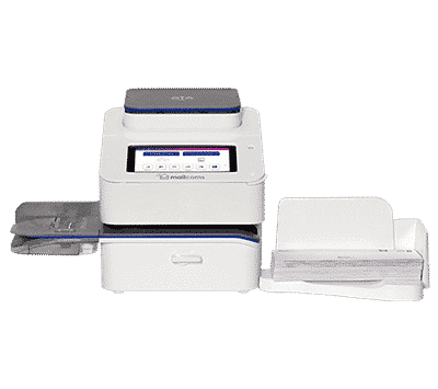 Mailcoms Mailsend Franking Machine