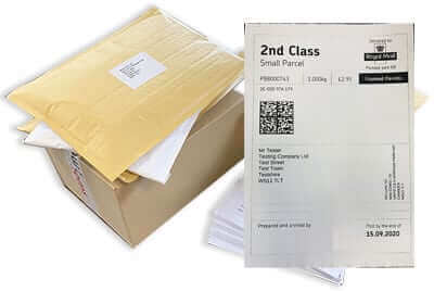 Free Delivery Confirmation