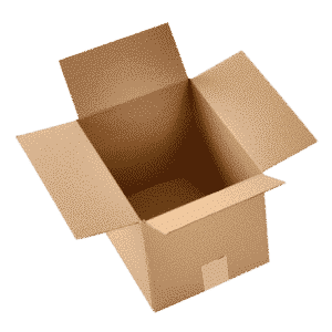 Single Wall Cardboard Boxes