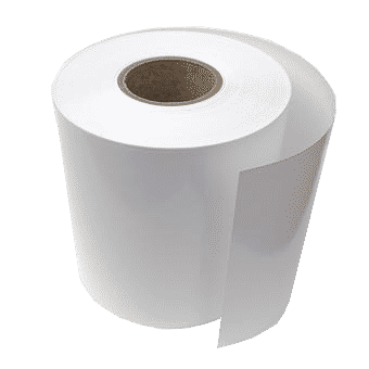 Mailcoms 55M Continuous Direct Thermal Label Rolls - 1 Roll