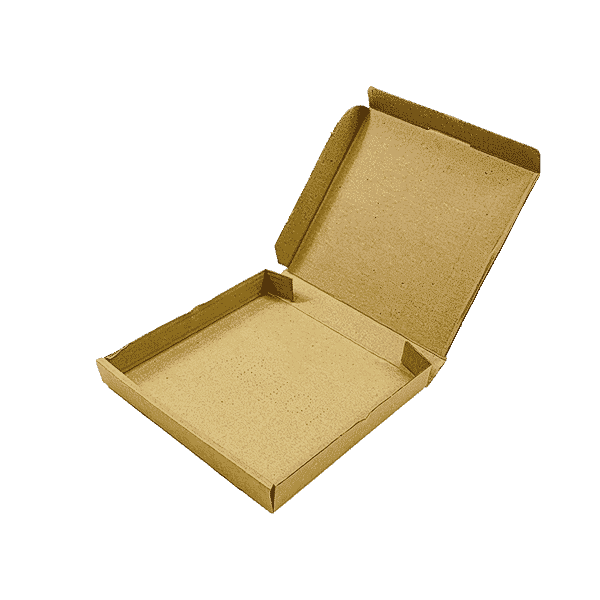 Brown PiP Large Letter Postal Box - 147x138x20mm