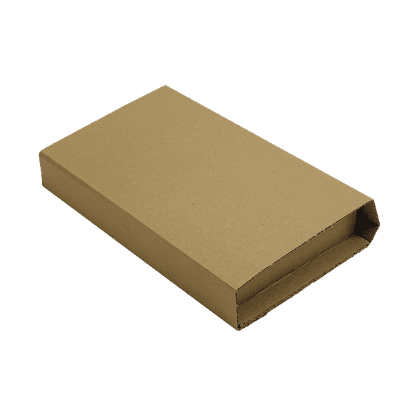 Book Wrap Mailers - 248x165x70mm