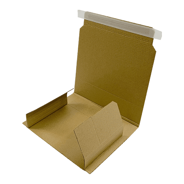Book Wrap Mailers - 248x165x70mm