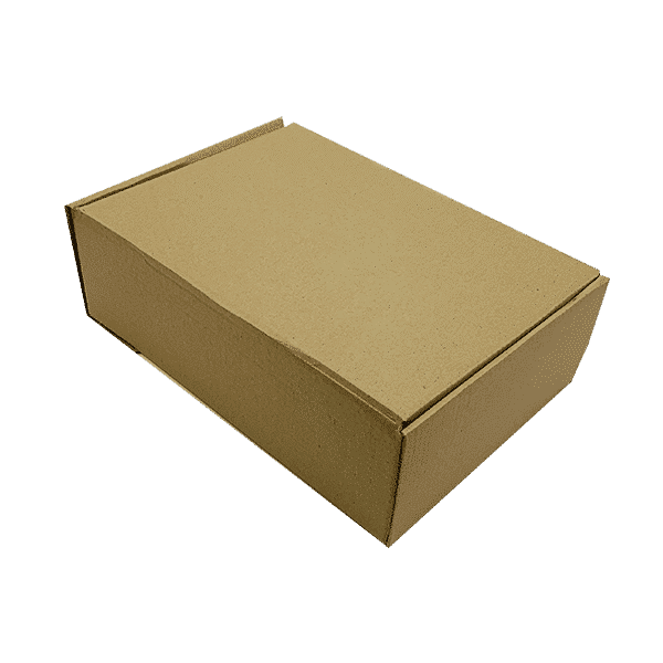 Brown PiP Small Parcel Postal Box - 290x208x95mm