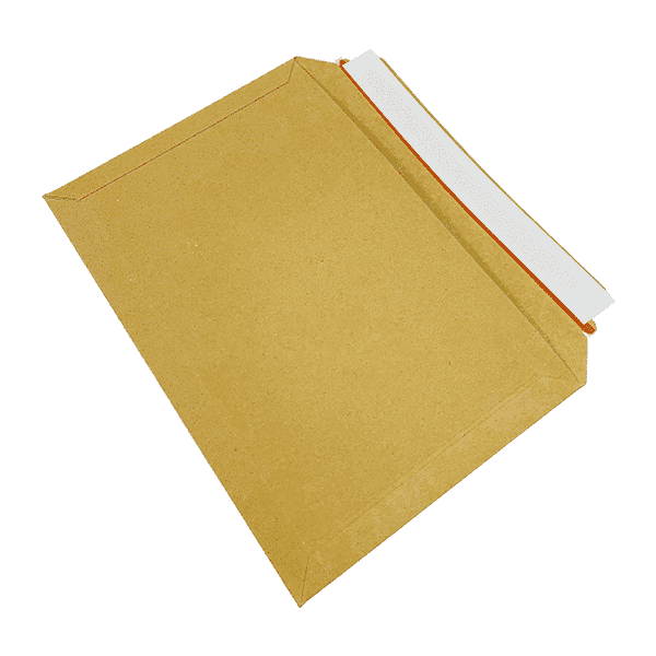 Capacity Book Mailers - Standard Solid Board - 234x334mm