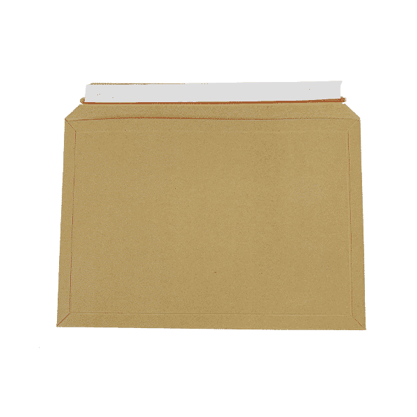 Capacity Book Mailers - Standard Solid Board - 278x400mm