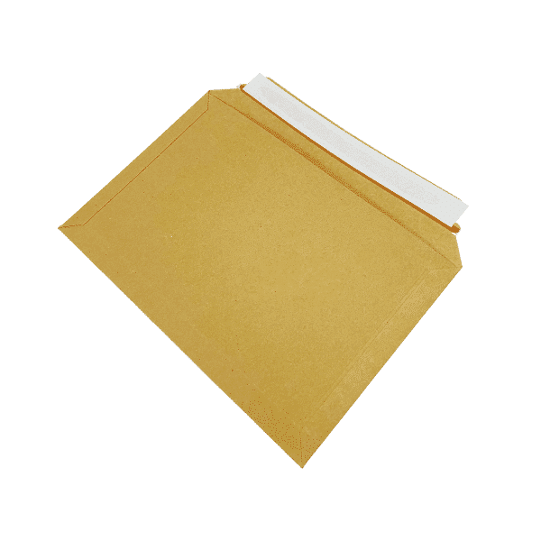 Capacity Book Mailers - Standard Solid Board - 278x400mm