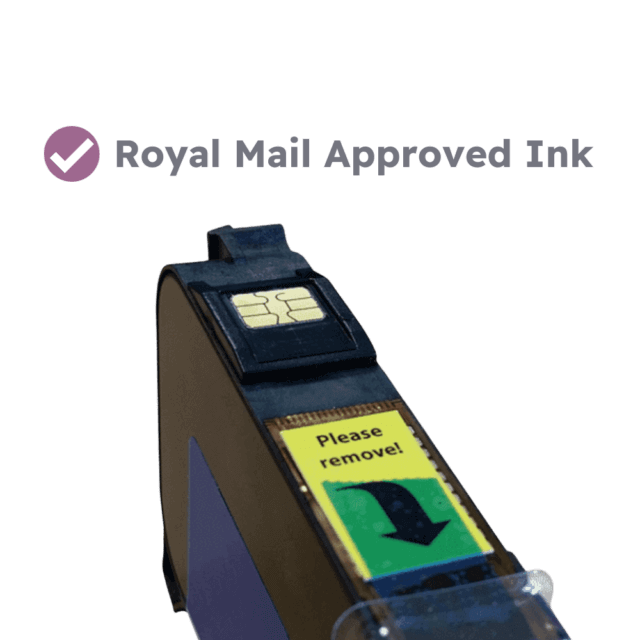FP Mailing Postbase Mini Ink Cartridge