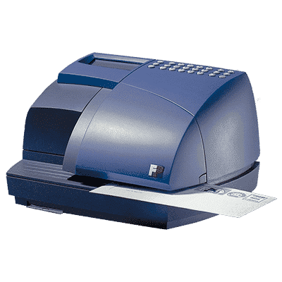 Decertified FP Mailing T1000 Franking Machines