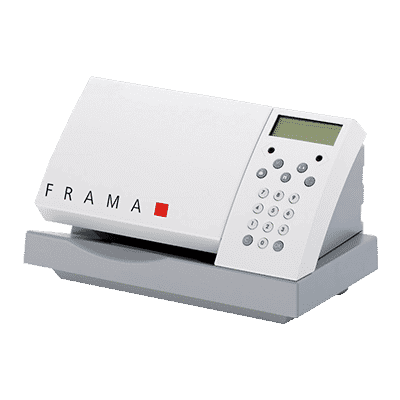 Decertified Frama Mailspirit Franking Machines