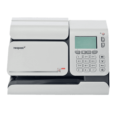 Decertified Neopost / Quadient Autostamp 2 Franking Machines