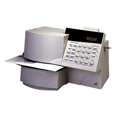 Decertified Pitney Bowes B700 / Post Perfect Franking Machines