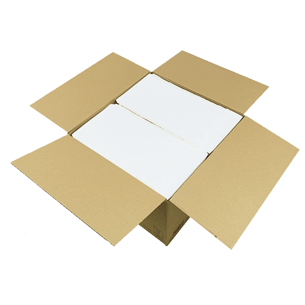 AirPro Bubble Lined Envelopes - Size C/3 - 150x215mm - Pack Of 100 - Available In White